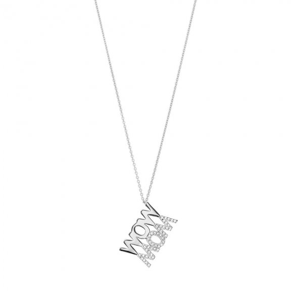 Halskette WOW MOM 925 Sterlingsilber hk2157