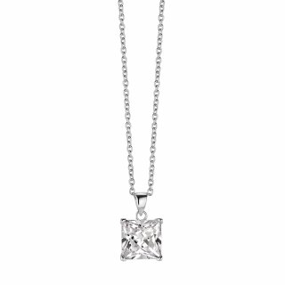 9NB 0006 Nahrdelnik NEW BLING square white zirconia