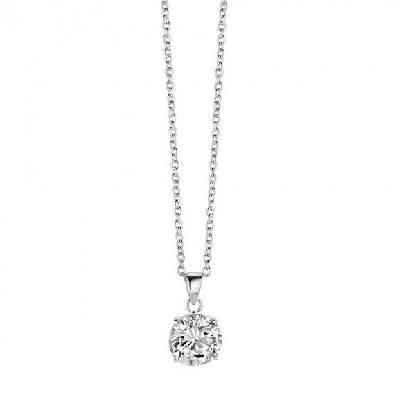 9NB 0003 Nahrdelnik NEW BLING whit white zirconia