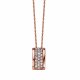 9NB 0179 Nahrdelnik NEW BLING with white zirconia