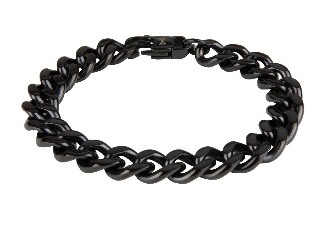 Pánsky náramok AZE JEWELS AZ-BM001-B-195