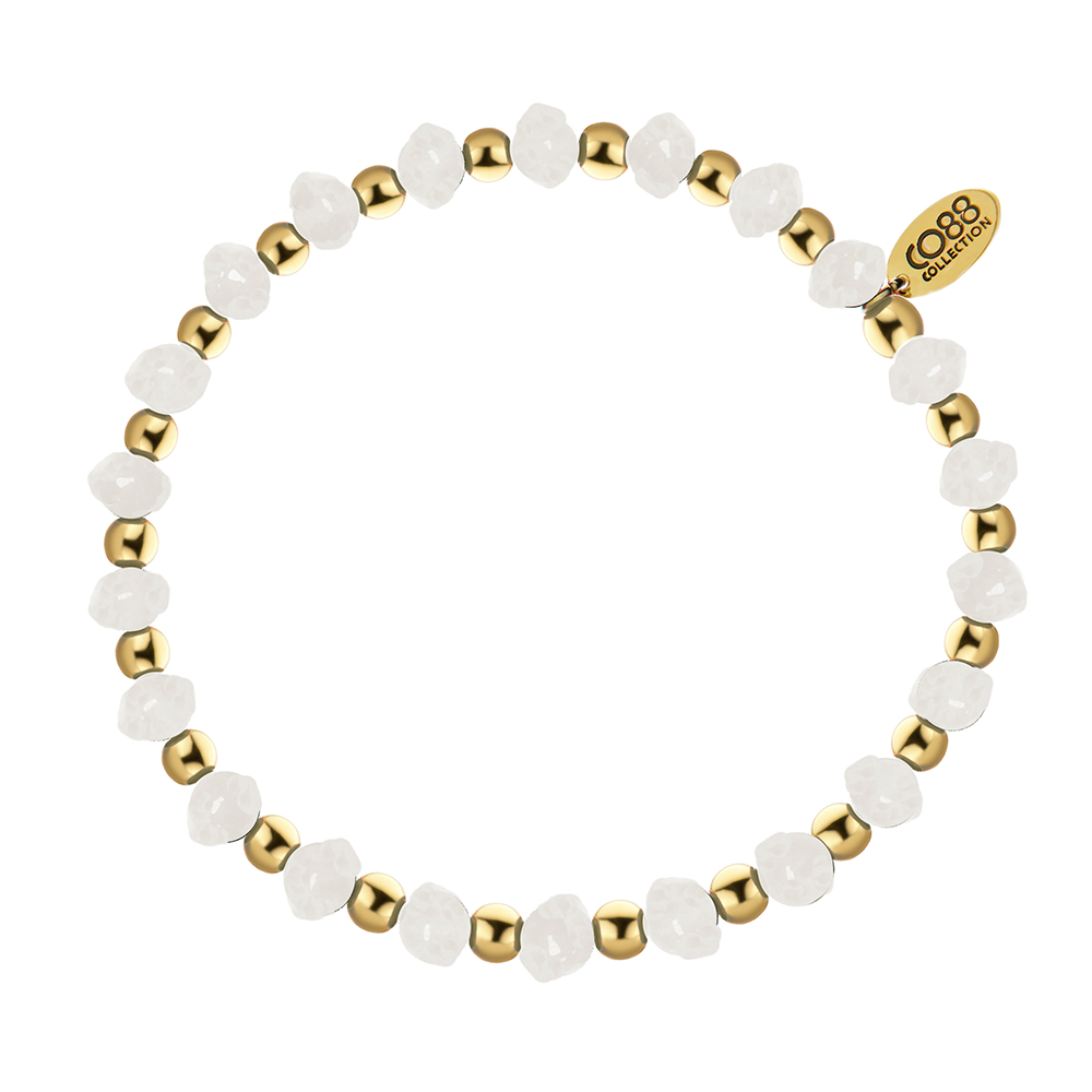 Dámsky náramok CO88 sladkovodné perly 8CB-91029