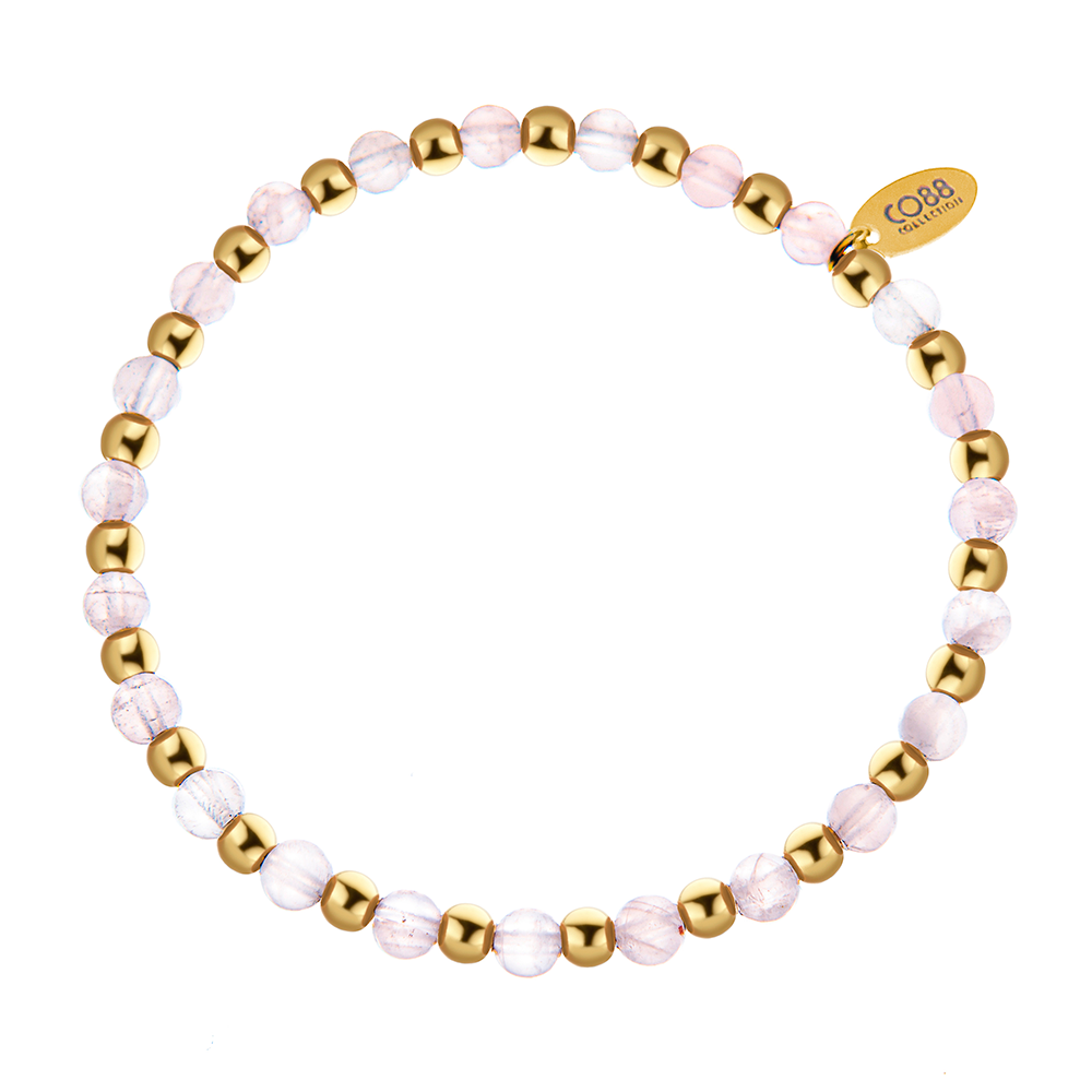 Dámsky náramok CO88 Ruženín 8CB-91034