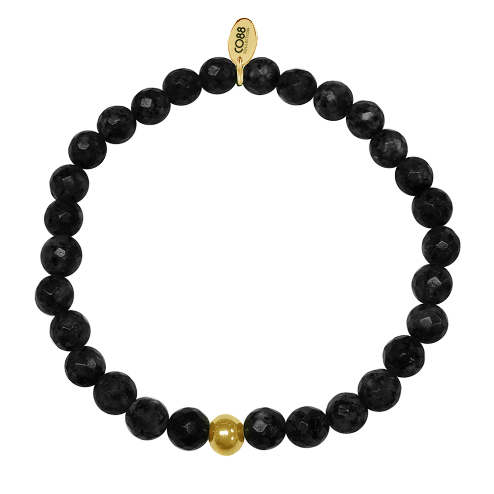 Dámsky náramok CO88 Achát 8CB-90864