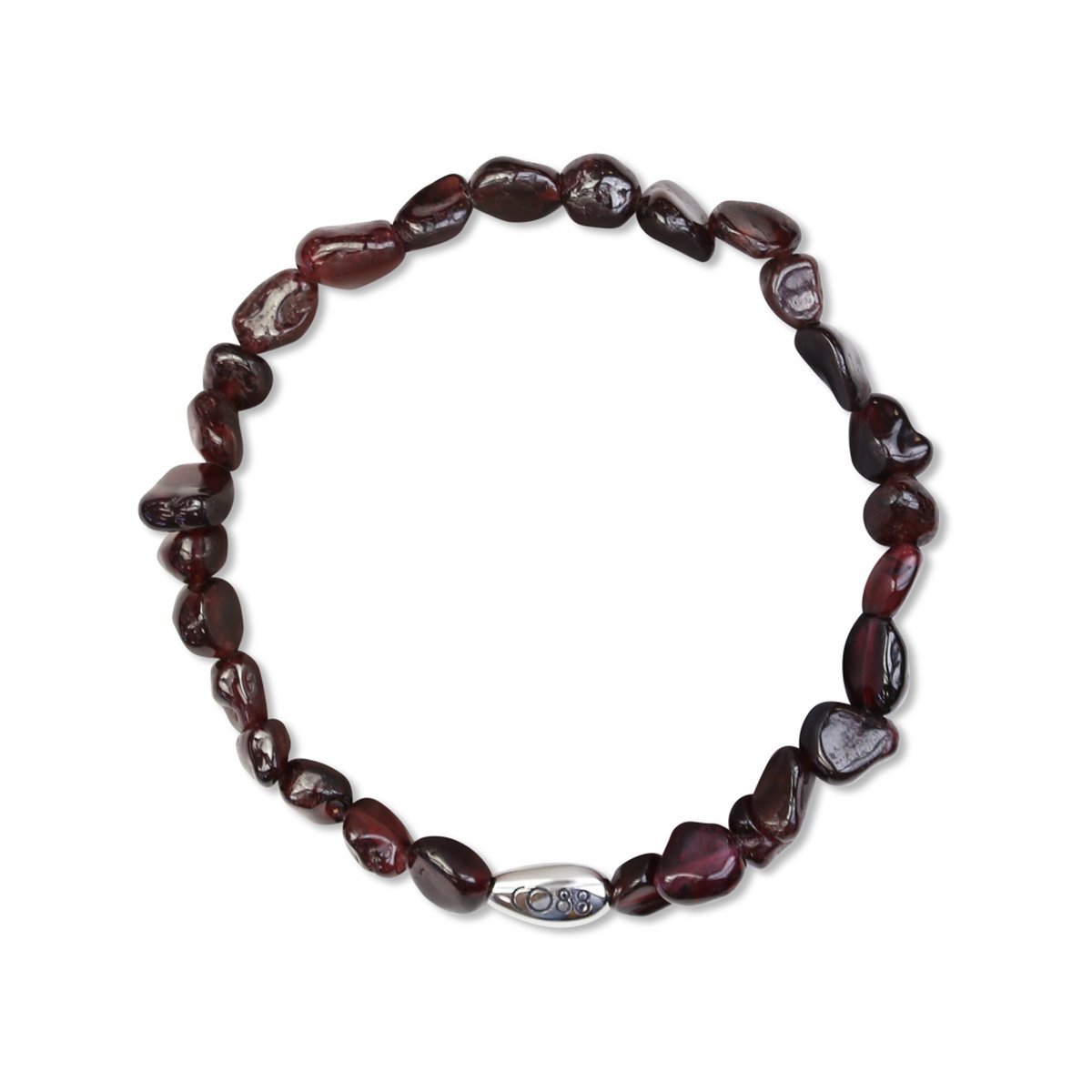 Náramok CO88 Granát 8CB-91140-S-M