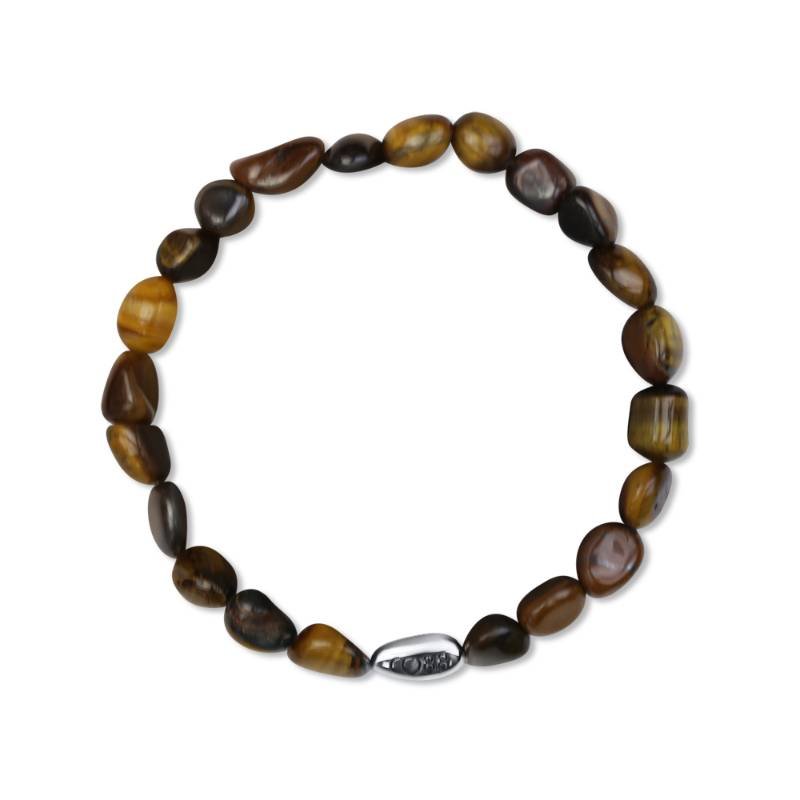 Náramok CO88 Tigrie oko 8CB-91120-S-M