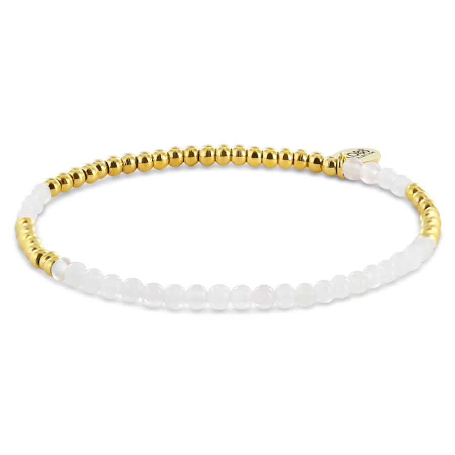 Dámsky náramok CO88 Ruženín 8CB-91053