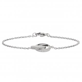 Daniel Wellington náramek Elan Unity Silver