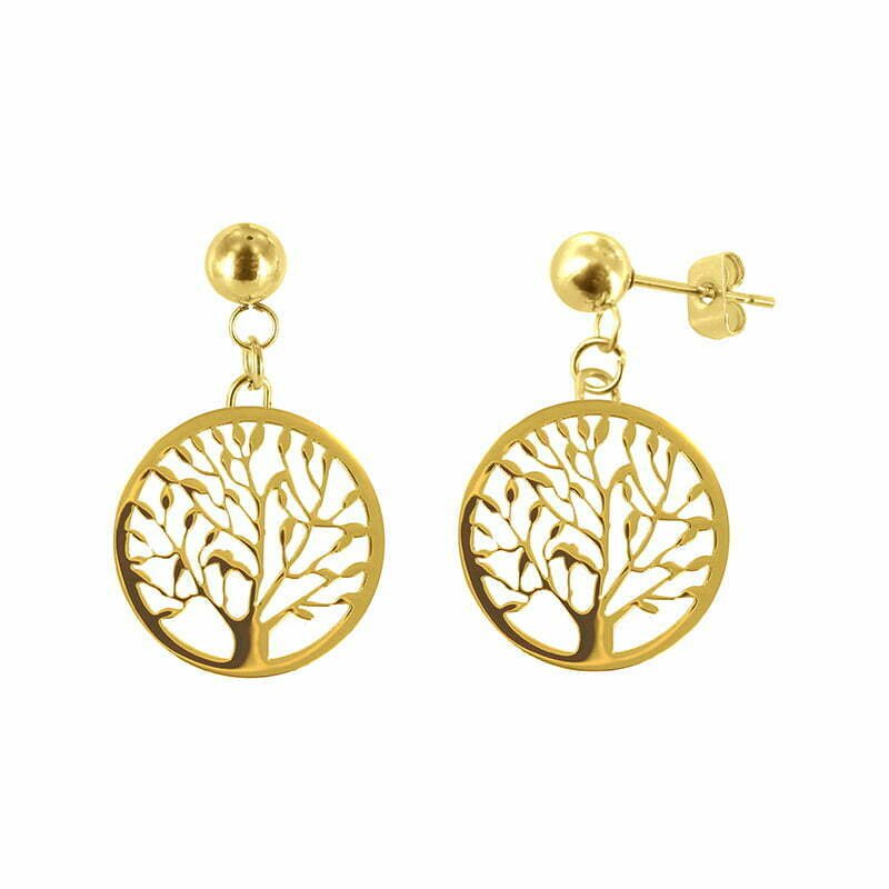 Náušnice CO88 8CE-10005