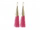 351212 Nausnice DYRBERG KERN CYBILL SG PINK