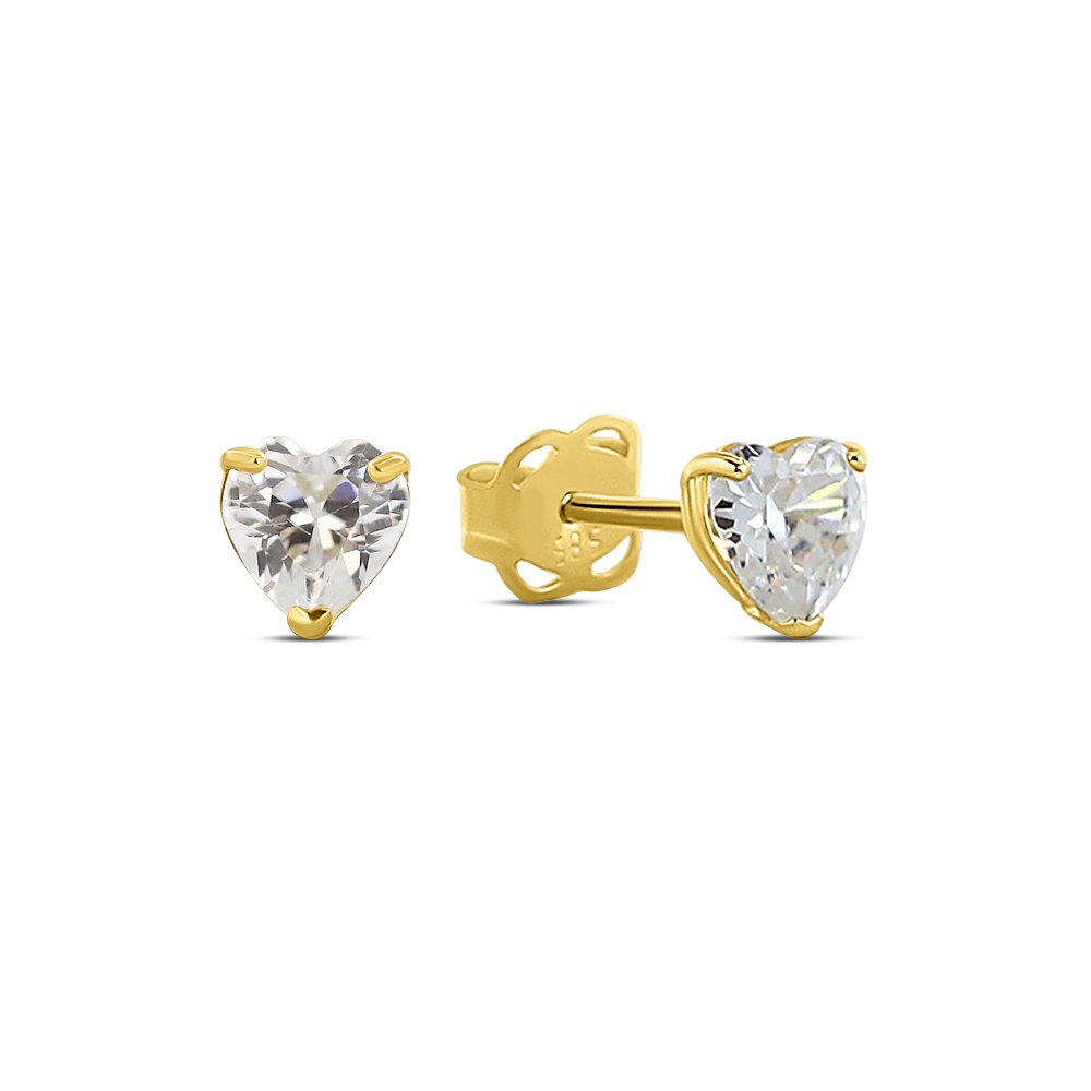 Zlaté náušnice NEW BLING GOLD 9NBG-0685