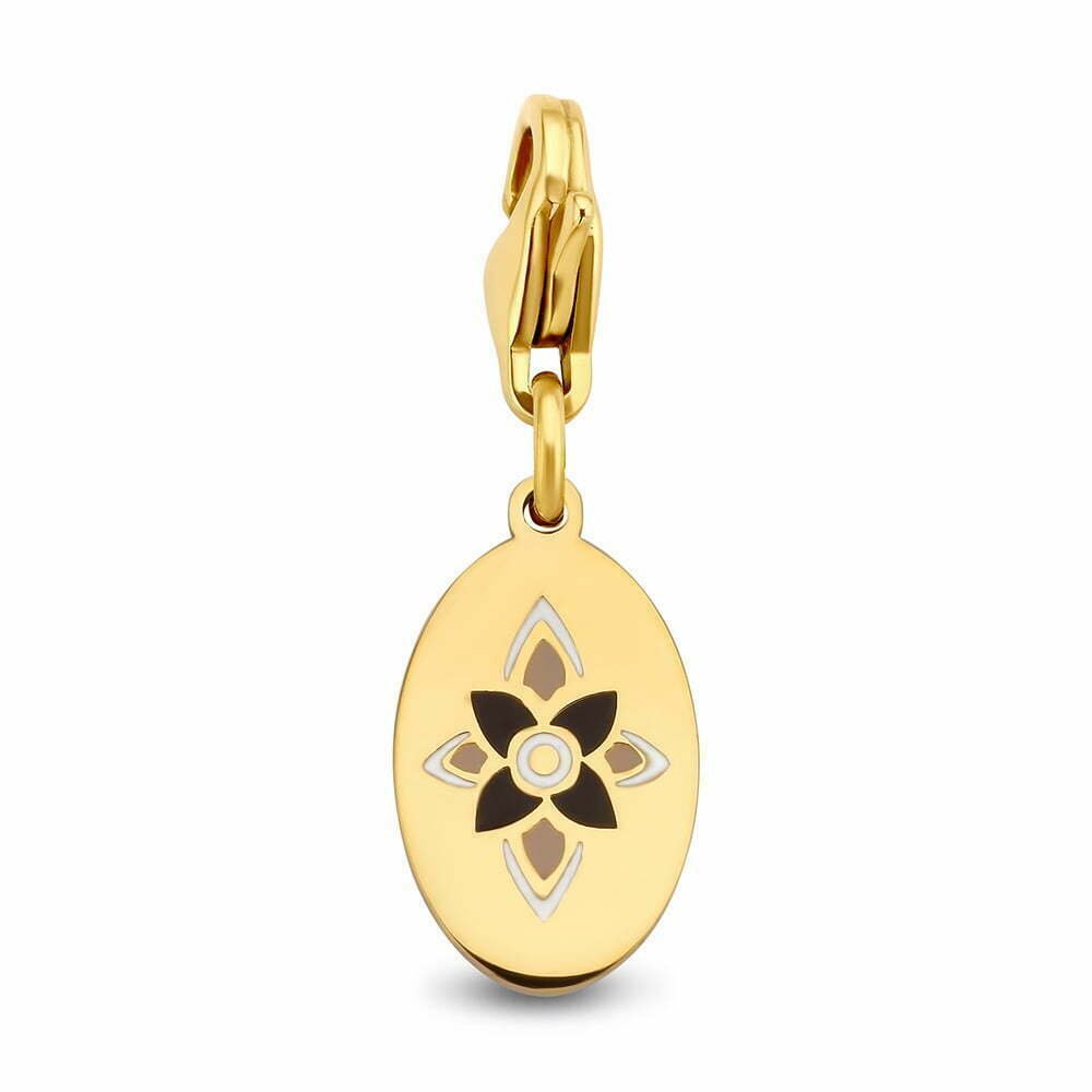 Prívesok CO88 Flower Enamel 8CH-00008
