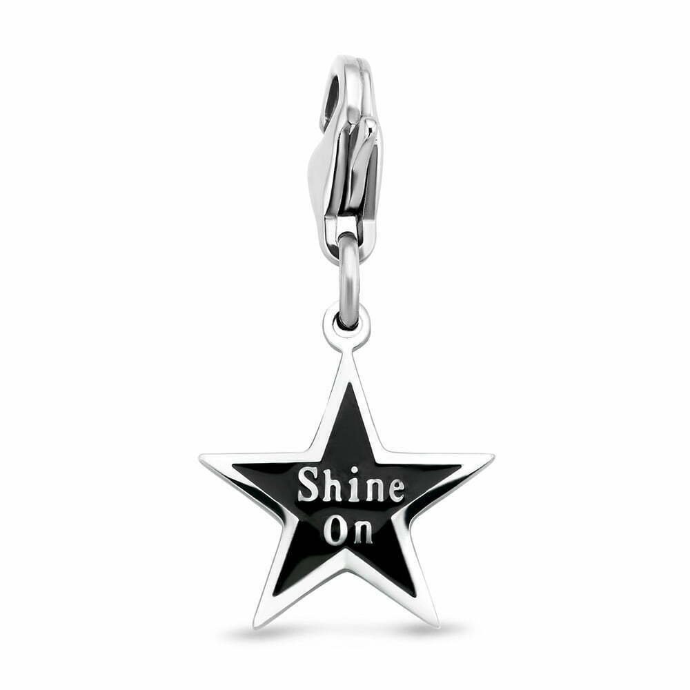Prívesok CO88 Shine On Star 8CH-00016