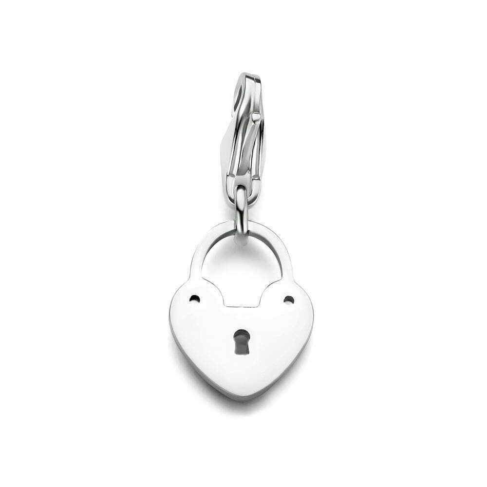 Prívesok CO88 Locked Heart 8CH-00021