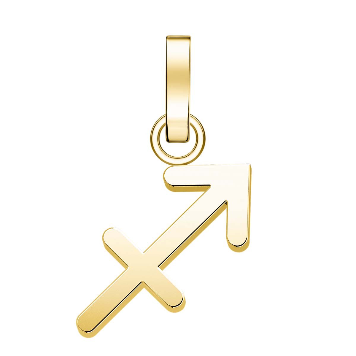 Prívesok ROSEFIELD PE-GOLD-SAGITTARIUS-S