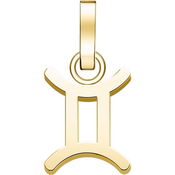 Prívesok ROSEDFIELD PE-GOLD-GEMINI-S