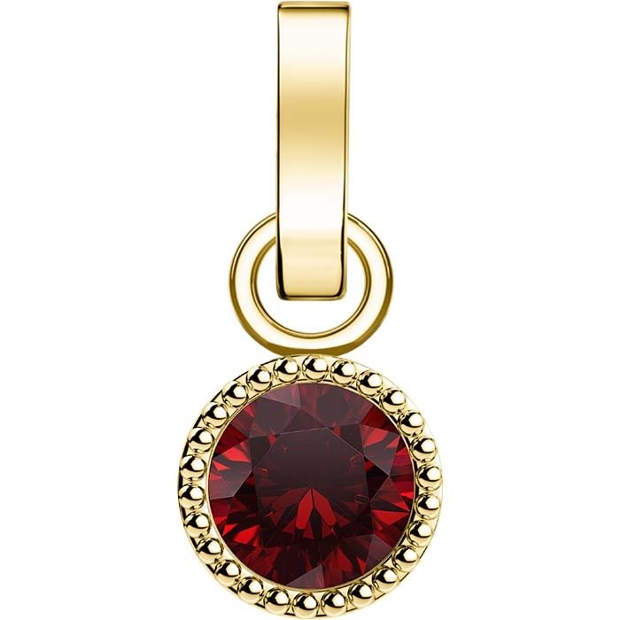 Prívesok ROSEFIELD PE-GOLD-JANUÁR