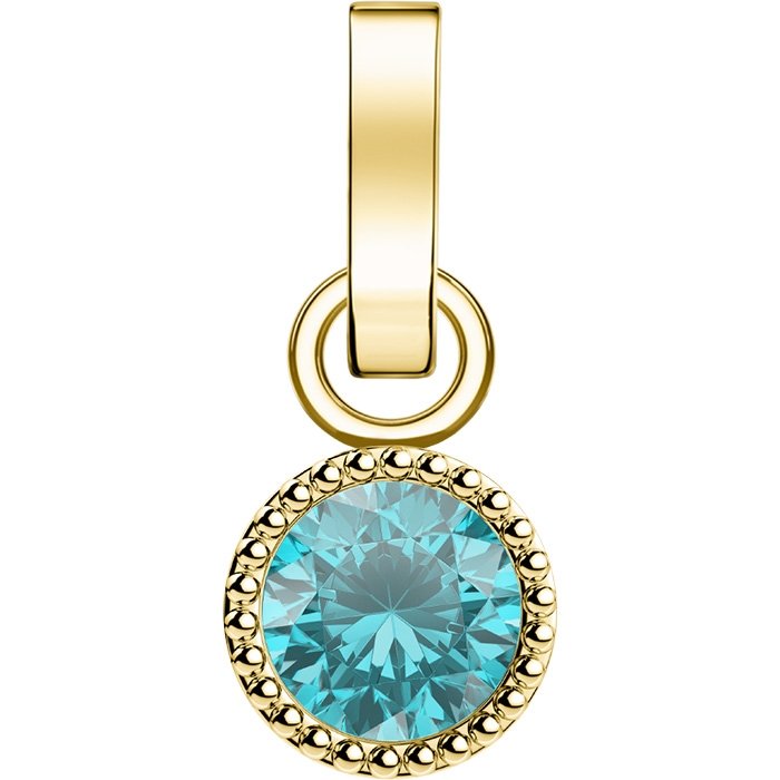 Prívesok ROSEFIELD PE-GOLD-MAREC