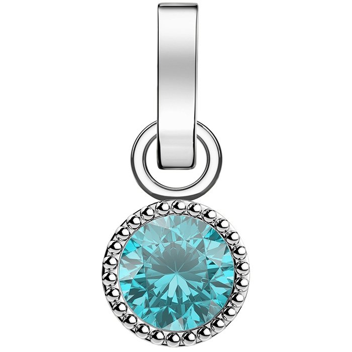 Prívesok ROSEFIELD PE-SILVER-MAREC