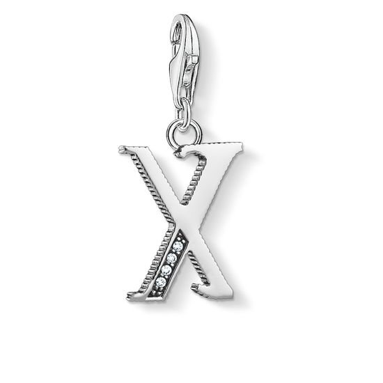 Prívesok THOMAS SABO písmeno X