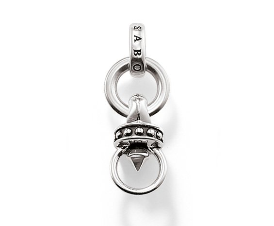 Držiak na prívesky THOMAS SABO rebel