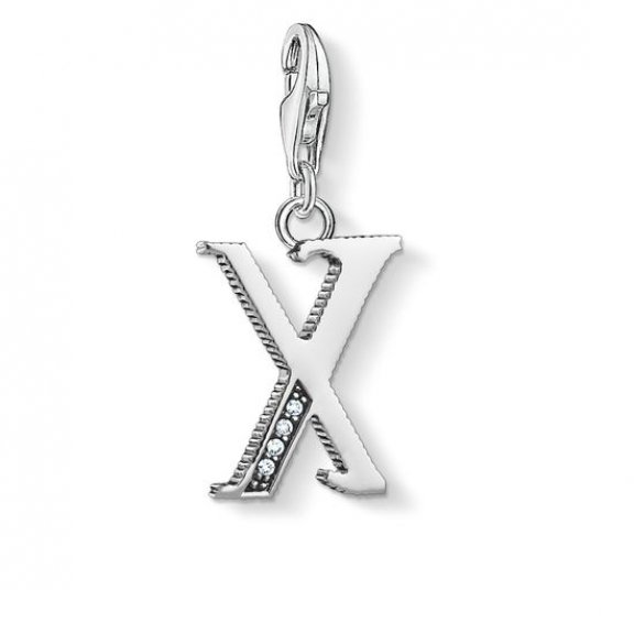 1604 643 21 Privesok THOMAS SABO pismeno X