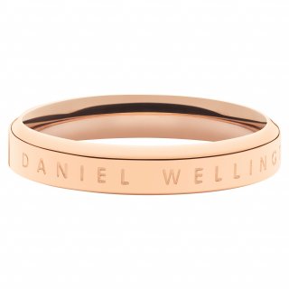 Daniel Wellington prsten Classic Rose gold