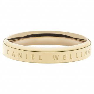 Daniel Wellington prsten Classic Yellow gold