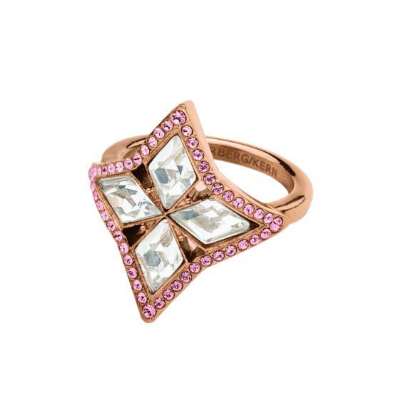 Prste DYRBERG KERN SUSY RG CRYSTAL