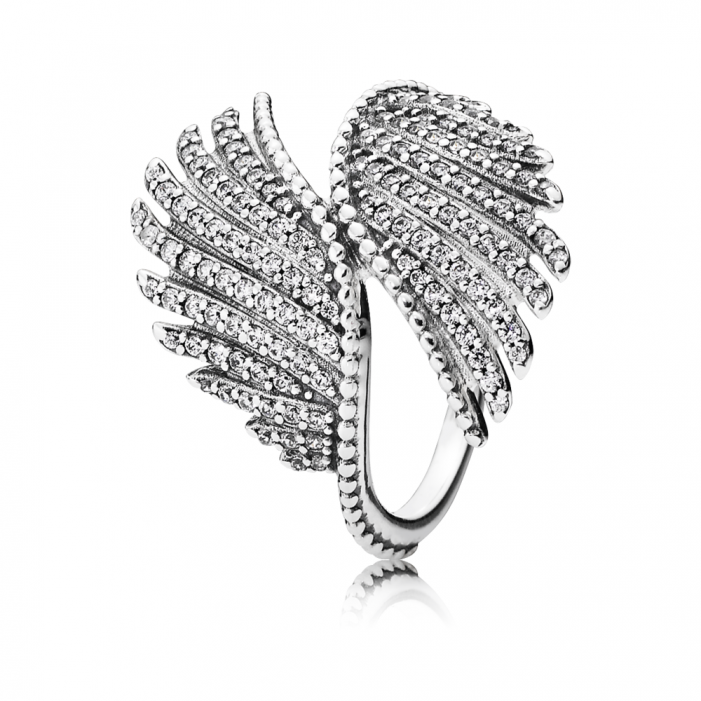 Prste PANDORA majestatne perie 190960CZ