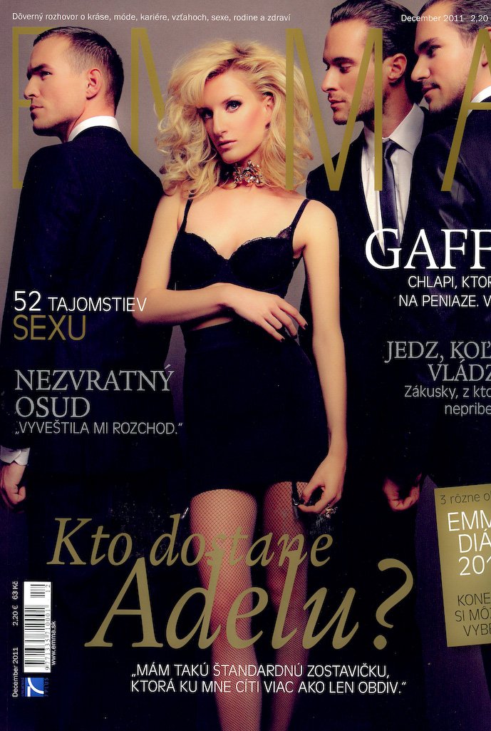 Emma 2011/12