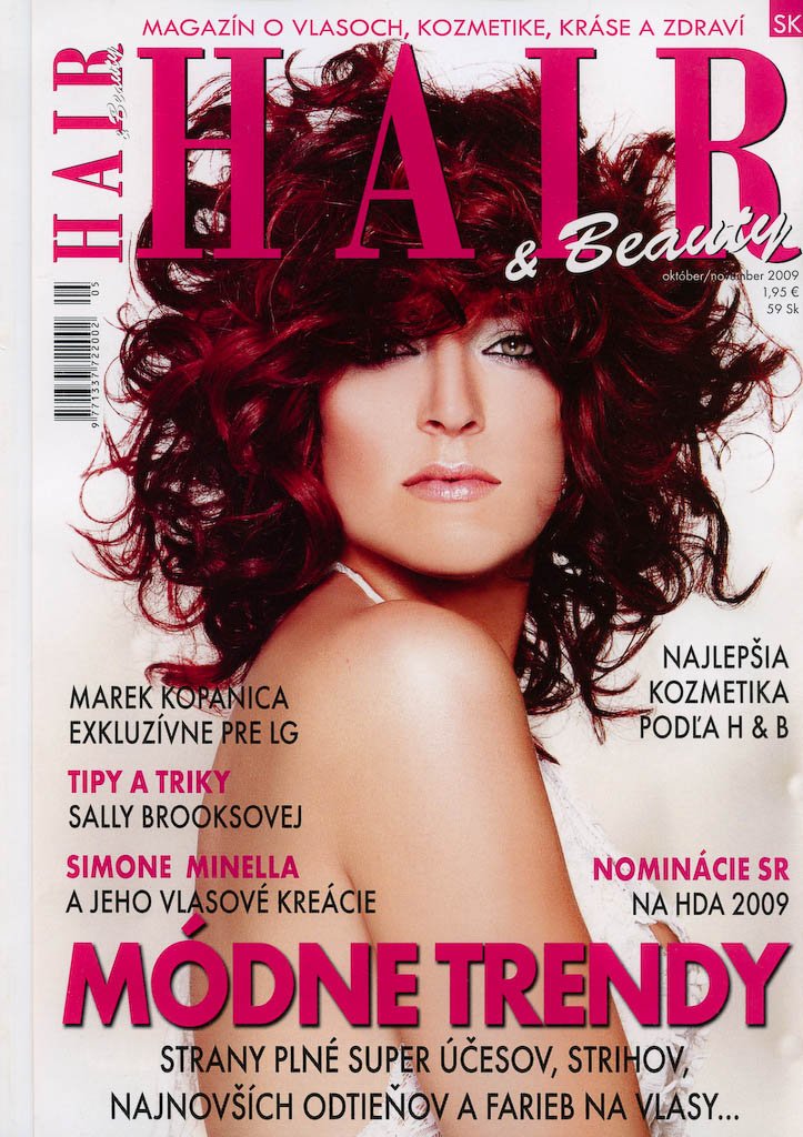 Hair-Beauty 2009/10