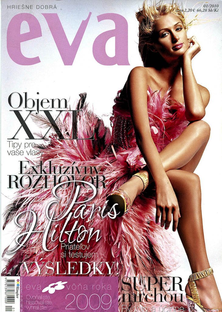 Eva 2010/01