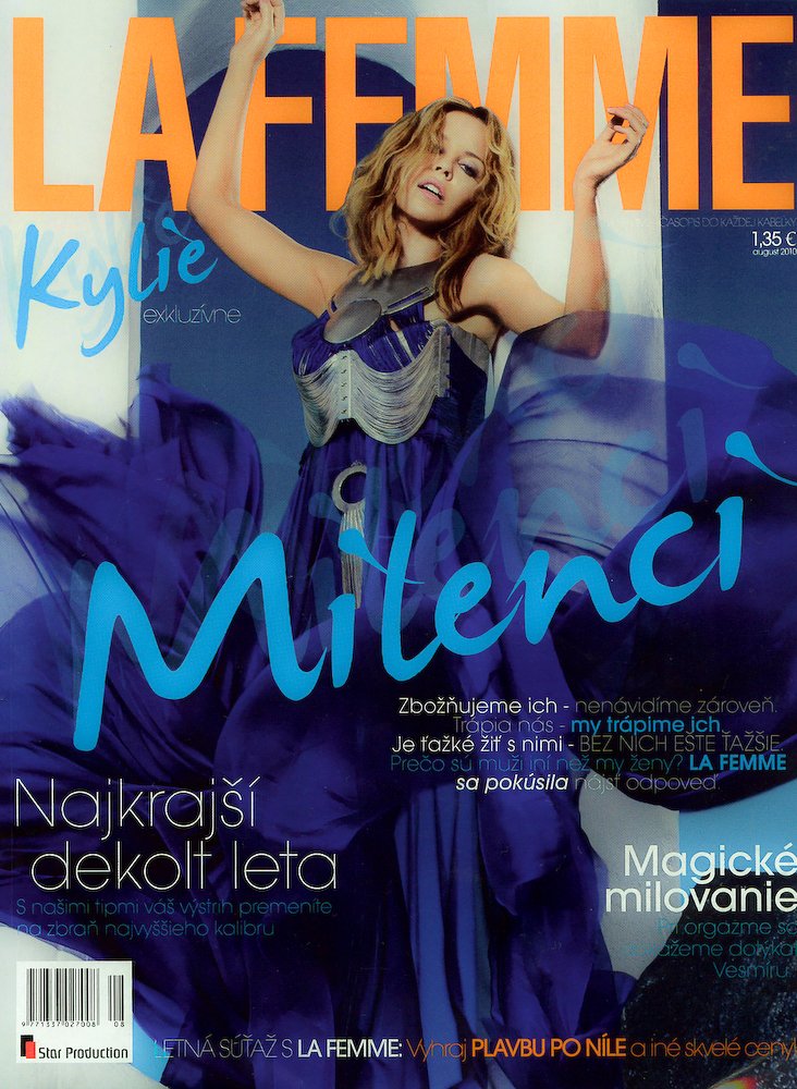 La Femme 2010/08