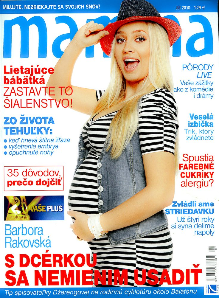 Mamina 2010/07