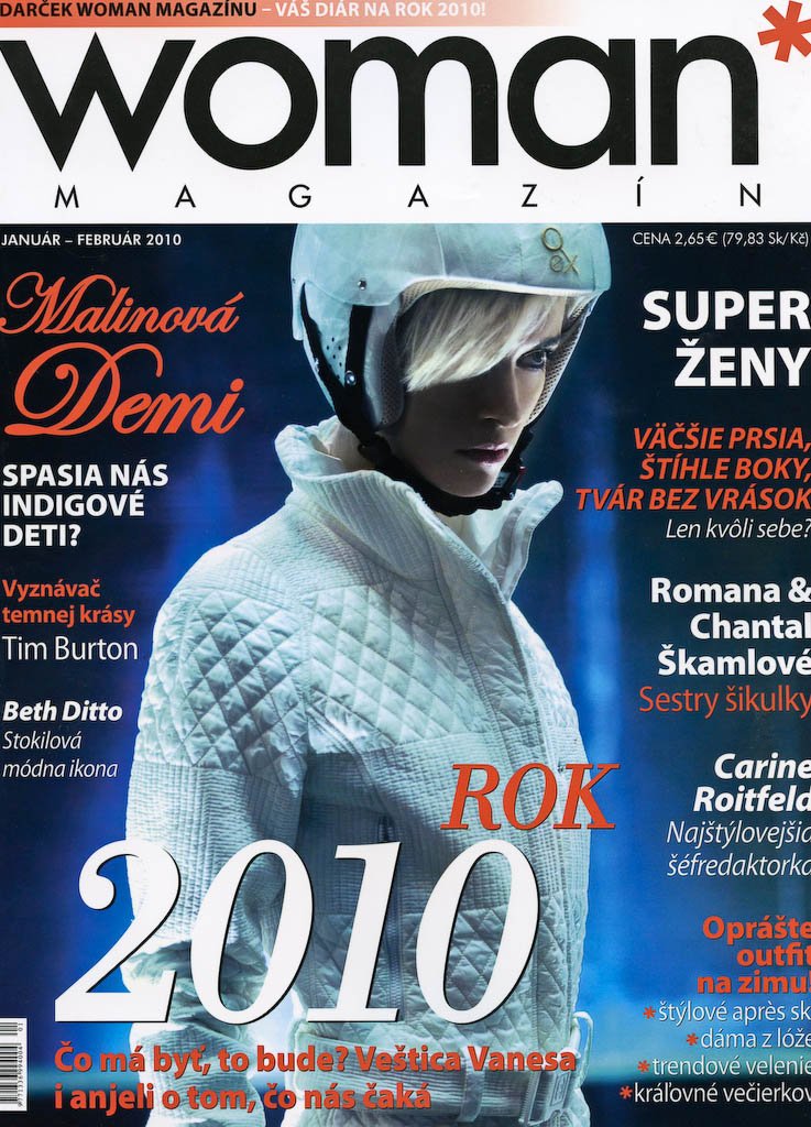 Woman 2010/01