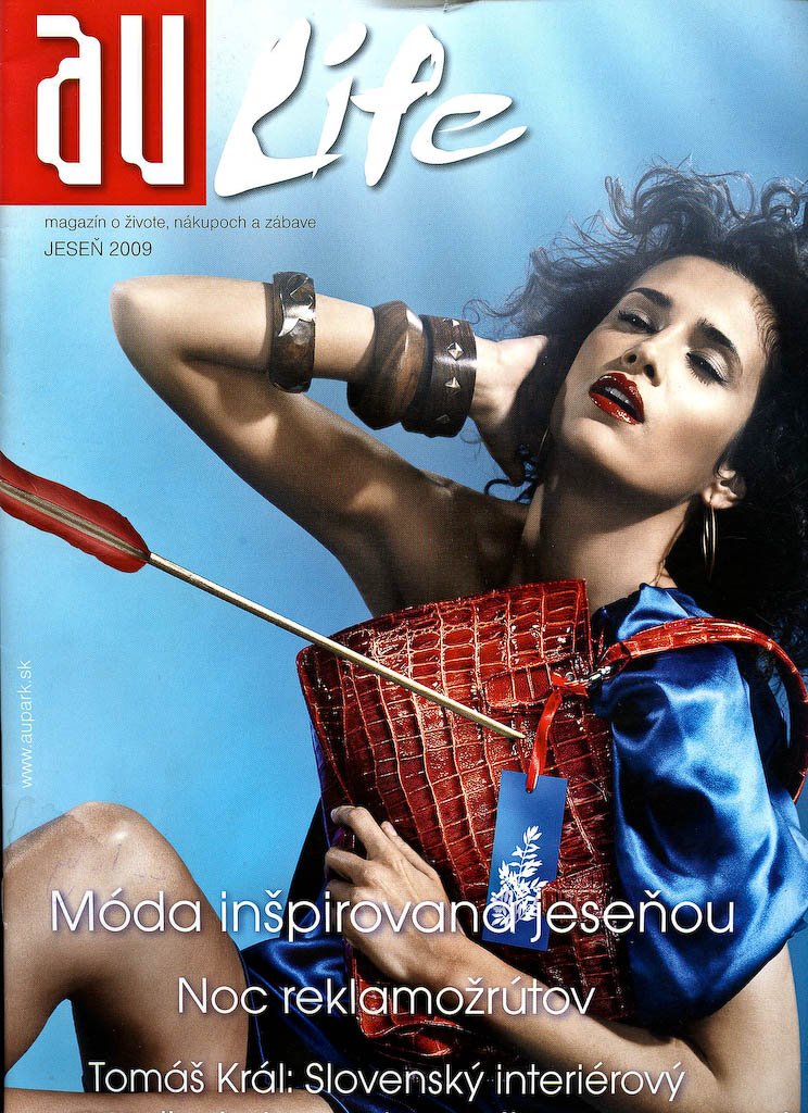 AuLife 2010/Jeseň 