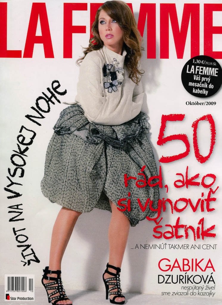 La Femme 2010/09