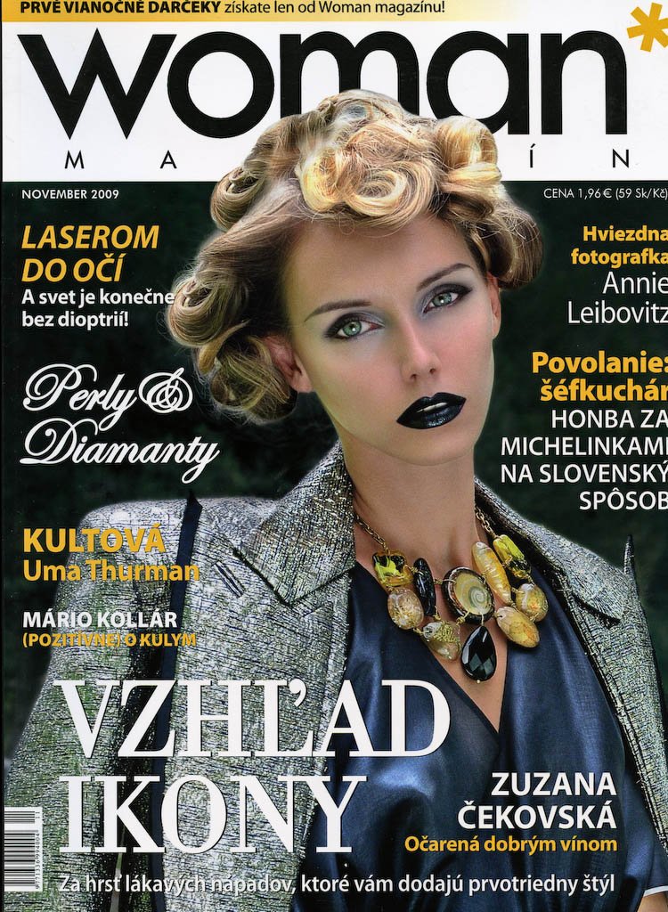 Woman 2009/11