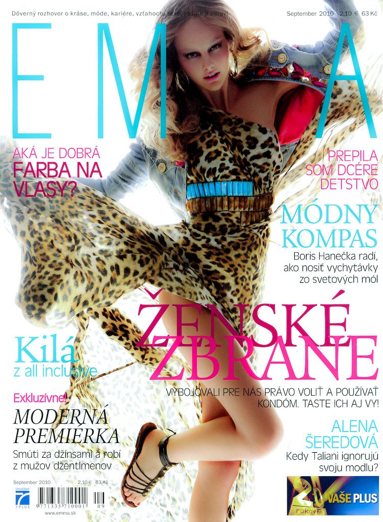 Emma 2010/09