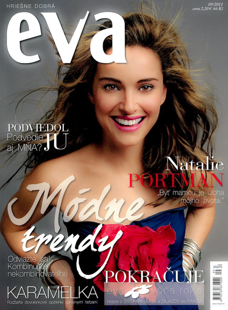 Eva 2011/09