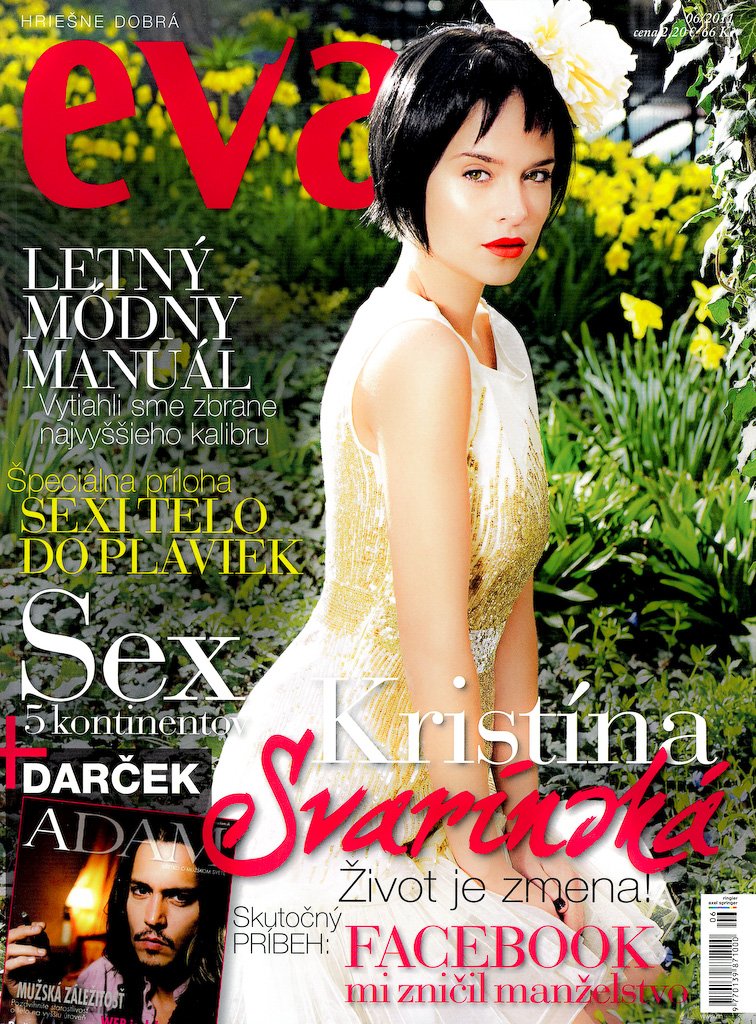 Eva 2011/06