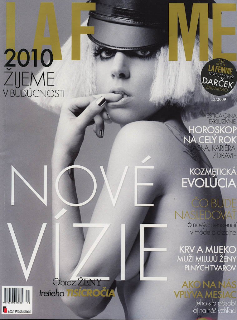 La Femme 2009/13