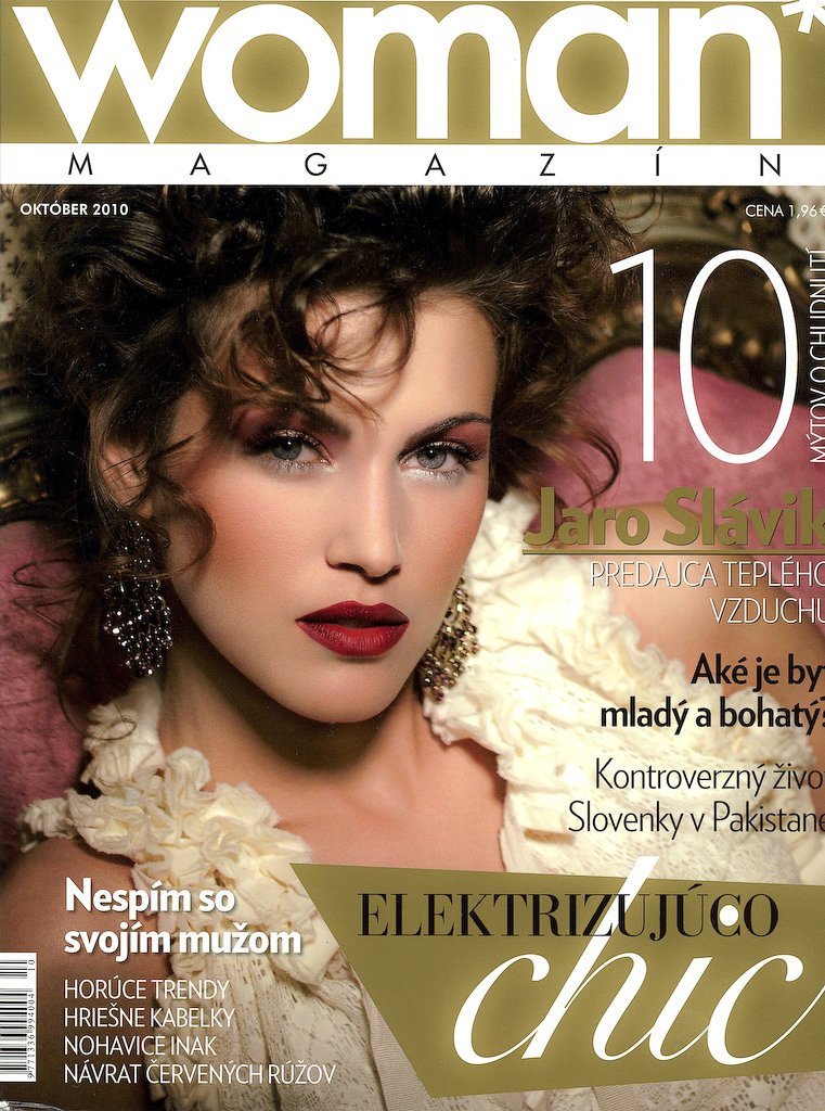Woman 2010/10