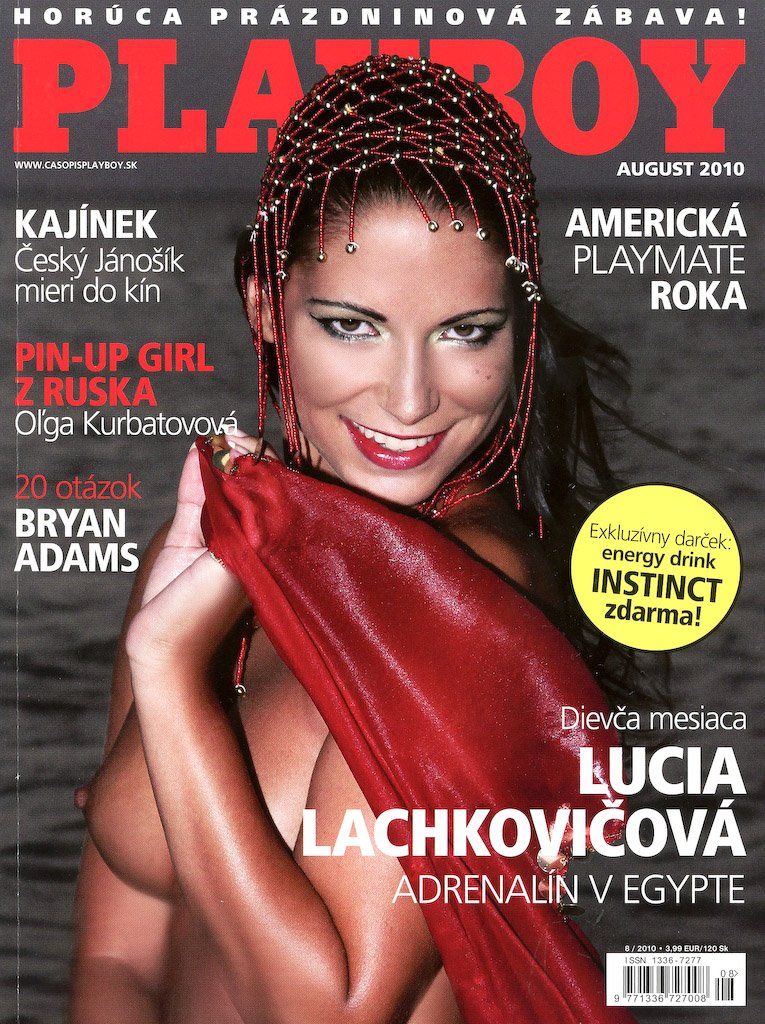 Playboy 2010/08