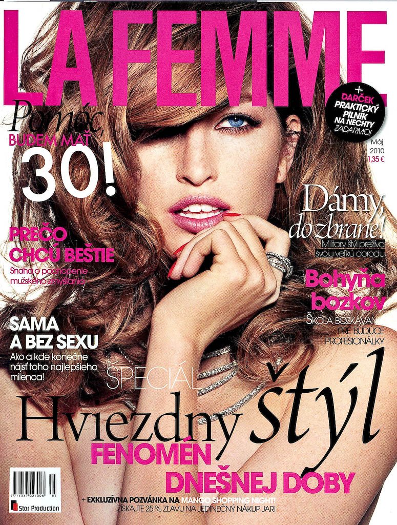 La Femme 2010/05