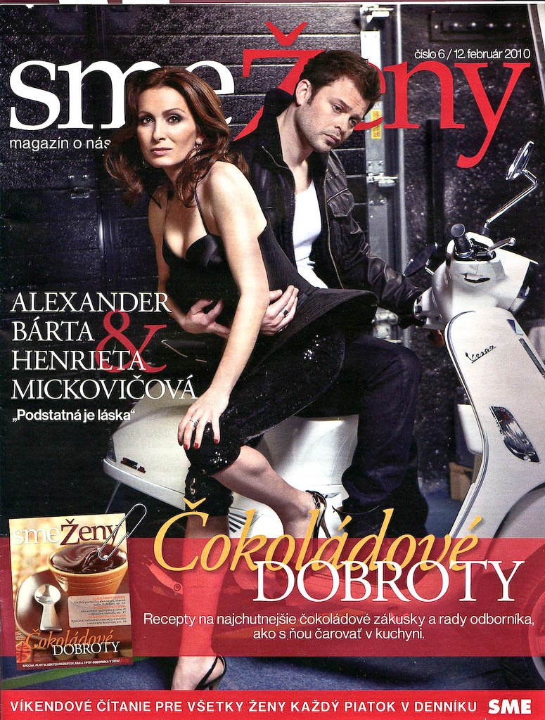 sme Ženy 2010/06