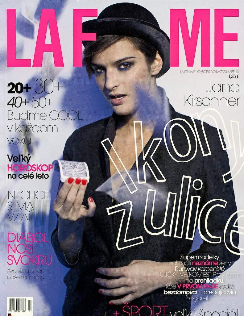 La Femme 2010/07