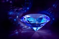 blue diamond